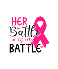 Breast Cancer SVG Bundle, Cancer SVG, Cancer Awareness, Instant Download, Ribbon,Breast Cancer Shirt, cut files, Cricut, Silhouette