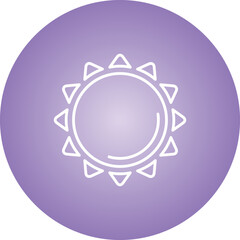 Sun Icon