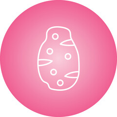 Potato Icon