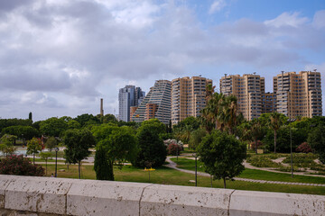 Obraz premium valencia