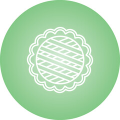 Apple Pie Icon