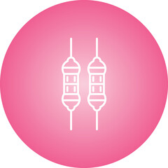 Resistor Icon
