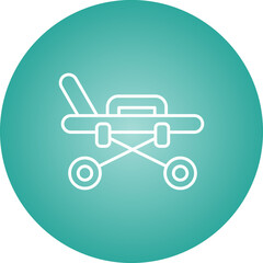 Stretcher Icon