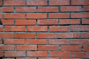 The texture of a brick wall. Brick Wall