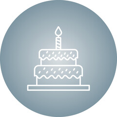 Cake Icon
