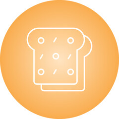 Toast Icon