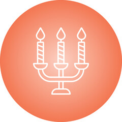 Candles Icon