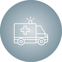 Ambulance Icon