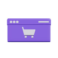 Website Marketing 3D Illustrations