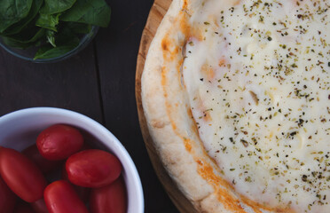 Pizza y Empanadas