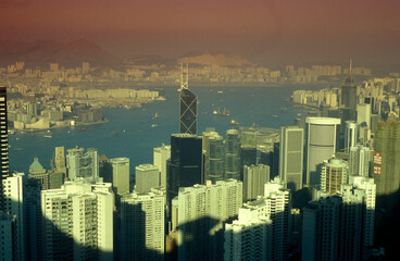 HONG KONG 1997