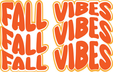 Fall vibes