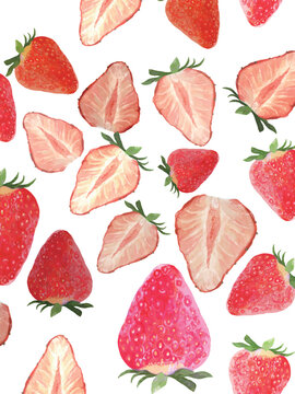 苺の断面 の画像 3 422 件の Stock 写真 ベクターおよびビデオ Adobe Stock