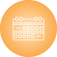 Calendar Icon