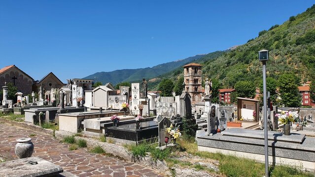 cimitero Antrodoco