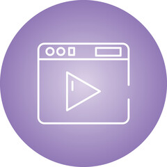 Video Icon