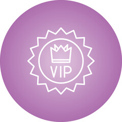 Vip Icon