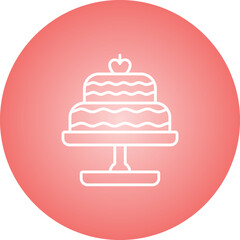 Cake Icon