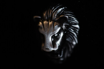 Lion head