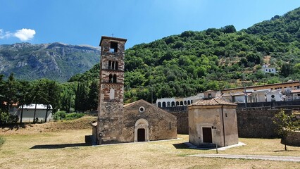 Santa Maria Antrodoco