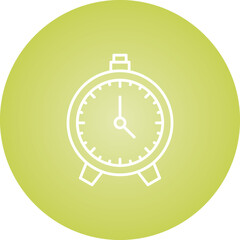 Alarm Watch Icon