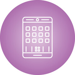 Mobiles App Icon