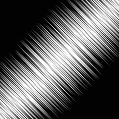 Glitch effect . Distorted speed lines .Abstract flow lines background . Fluid wavy shape .Striped linear pattern . Music sound wave . Vector illustration