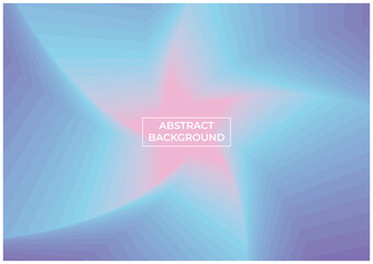 abstract colorful gradient blue pink background