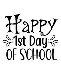 Hello School SVG Bundle, Back to School SVG, Teacher svg, School, School Shirt for Kids svg, Kids Shirt svg, hand-lettered, Cut File Cricut,Back to School SVG Bundle, First Day of School PNG Bundle,Re