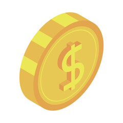 money coin icon