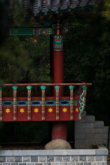 Korean pagoda