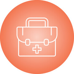 First Aid Kit Icon