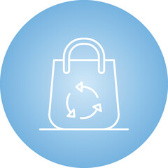 Eco Bag Icon