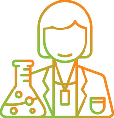 Scientist Icon
