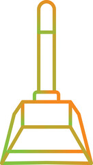 Dustpan Icon