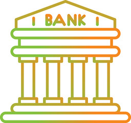 Bank Icon