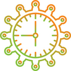 Clock Icon
