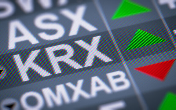 Korea Exchange (KRX) is the sole securities exchange operator in South Korea.