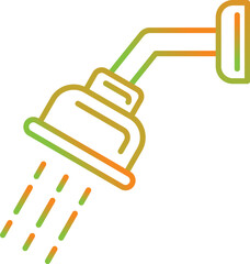 Shower Head Icon