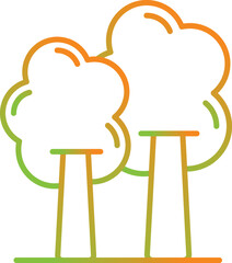Trees Icon