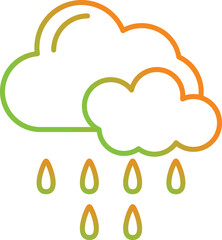 Rain Icon
