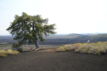 Craters of the Moon National Monument and Preserve