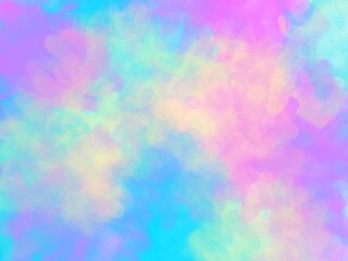 colorful watercolor background