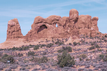 Fototapeta premium Arches National Park Utah