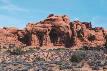 Arches National Park Utah