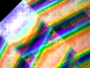 Obraz premium Imaginatory fractal abstract background Image