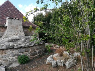 Village médiéval  de Milhars