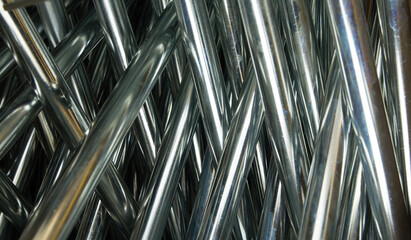 Galvanized metal tubes – Pipes with zinc plated coating