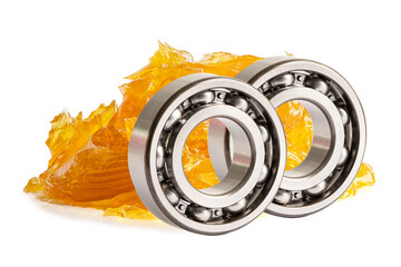 Ball bearing stainless with grease lithium machinery lubrication for automotive and industrial ...