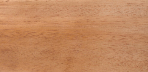 Obraz premium Natural Wood texture Background, Surface of teak Wooden Desk Texture.